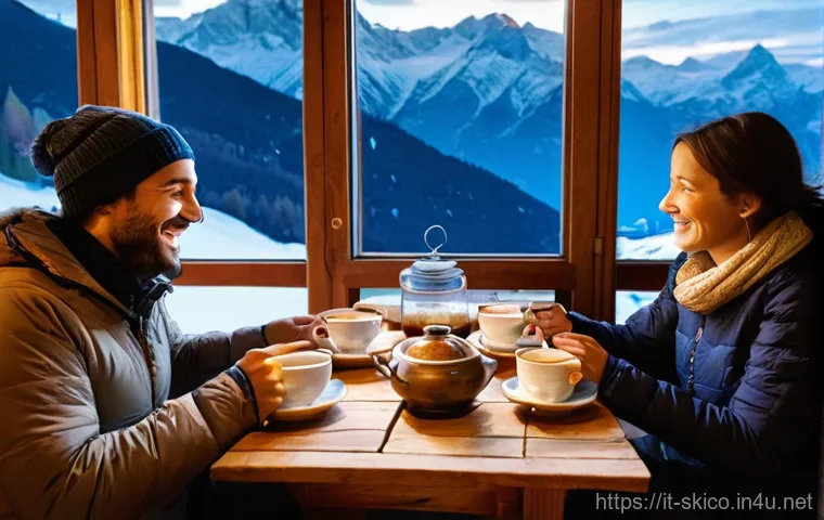 스키 강사의 고객 기반 확장 전략 - **Image Prompt: Italian Ski Instructor's Year-Round Mountain Expertise**
A split or composite im... 스키 강사의 고객 기반 확장 전략 - **Image Prompt: Italian Ski Instructor's Year-Round Mountain Expertise**
A split or composite im...