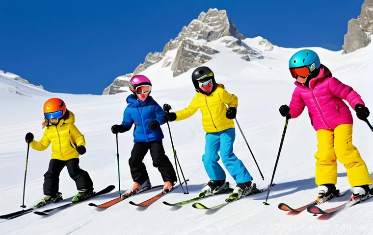 스키 강사의 강의 스타일 개발 - **Prompt:** A compassionate and patient Italian ski instructor, aged around 40, male, with kind eyes...