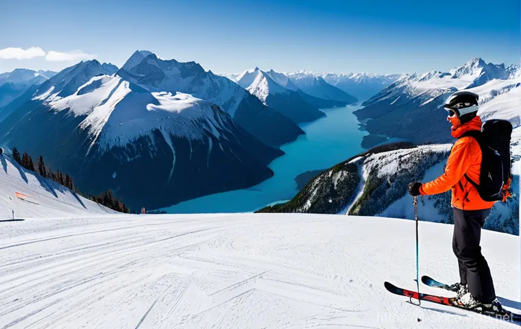 스키 강사의 자격증 취득 후 성장 - **Prompt: "The Pure Joy of a Skiing Milestone"**
A vibrant and heartwarming scene on a sun-drenc... 스키 강사의 자격증 취득 후 성장 - **Prompt: "The Pure Joy of a Skiing Milestone"**
A vibrant and heartwarming scene on a sun-drenc...