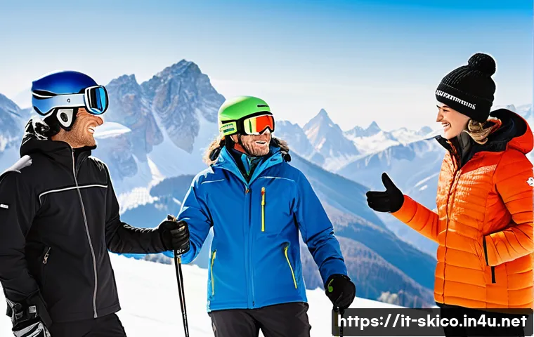 스키 강사의 자기계발 스킬 - **Prompt 1: The Passionate Ski Instructor Building a Brand**
    "A male ski instructor in his late ...