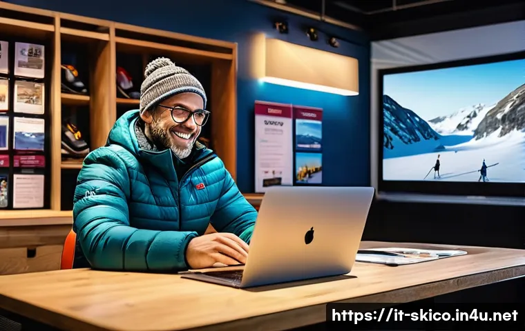 5 strategie vincenti per costruire il personal branding di un maestro di sci e farsi notare sulle piste 3 스키 강사의 자기 브랜딩 사례 관련 이미지 1
