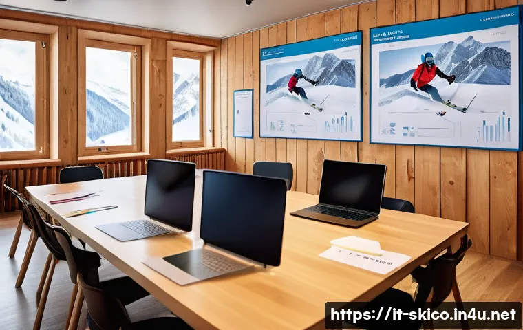 5 strategie efficaci per mantenere aggiornati i record delle performance degli istruttori di sci 4 스키 강사의 성과 기록 유지 방법 관련 이미지 2