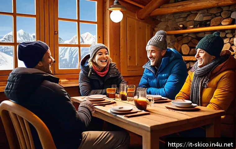 Scoprire la Soddisfazione Professionale degli Istruttori di Sci: Tra Passione e Sfide Invernali 4 스키 강사의 직업 만족도 관련 이미지 2